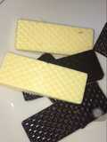 Coklat almond keto