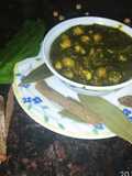 Palak chole
