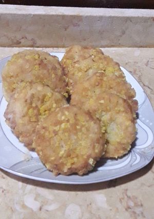 صورة لوصفة ناجتس الدجاج