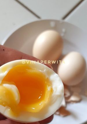 Foto resep Soft Boiled Eggs