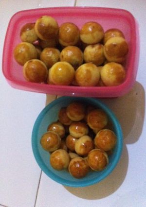 Foto resep Nastar muprul