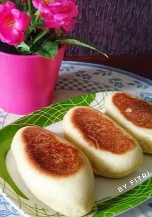 Foto resep Roti Keju Teflon