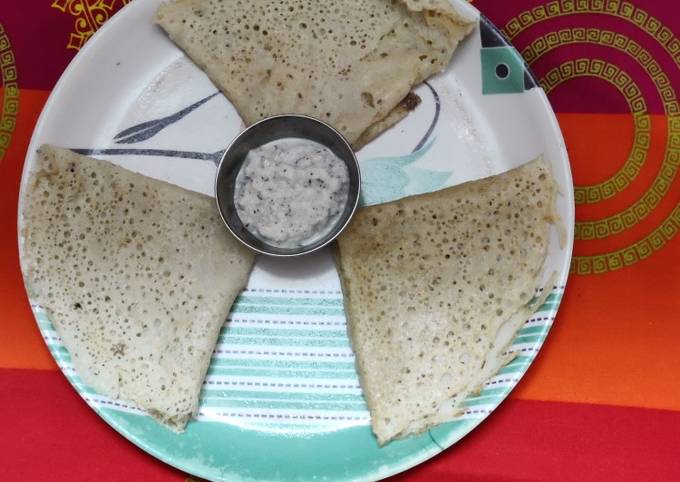 Simple Way to Prepare Thomas Keller Neer Dosa