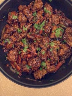 صورة لوصفة دجاج صيني 🥘