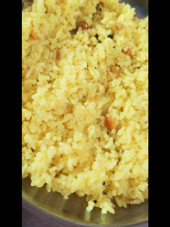 லெமன் ரைஸ்(lemon rice recipe in tamil) செய்முறை முக்கிய புகைப்படம்