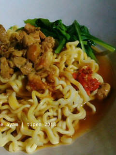 Foto resep Mie Ayam 😄