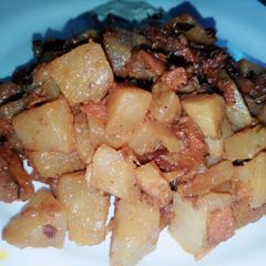 A picture of Masala Shaljam.