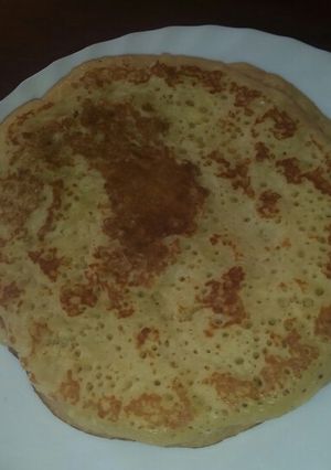A picture of Pancake.