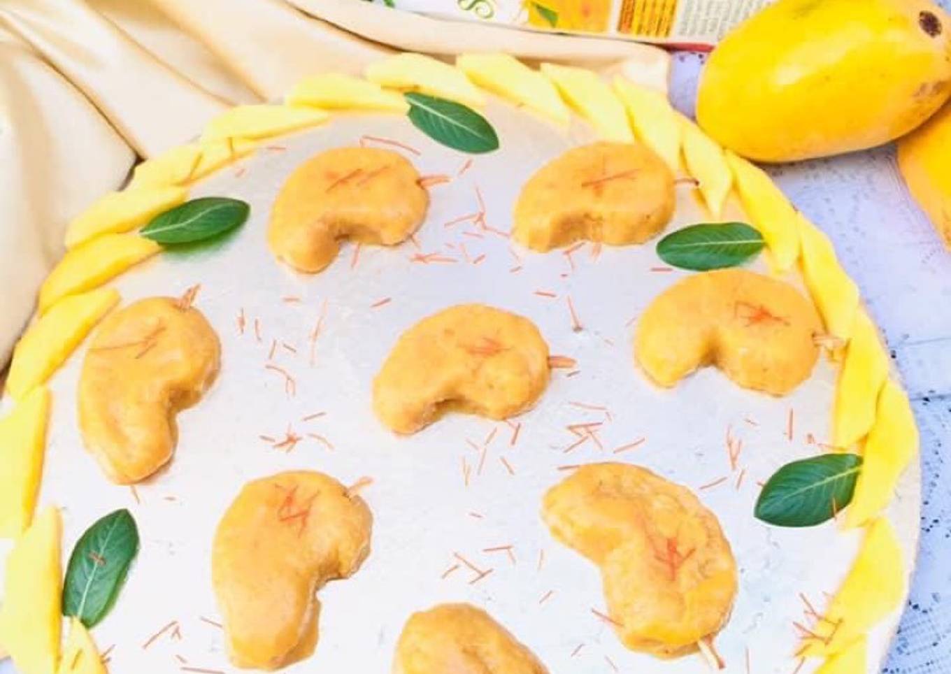 Mango pera