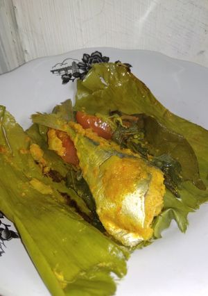 Foto resep Pepes Ikan Kembung