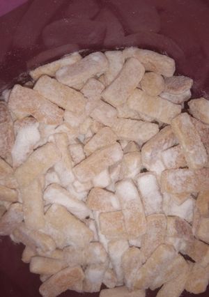 Foto resep Putri salju