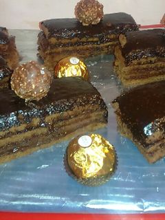 صورة لوصفة لطروش 🍰 باتسير روشي