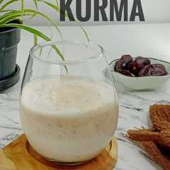 Susu Kurma ❤️ রেসিপির প্রধান ছবি