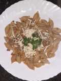 One Pot Pasta de Fideos Caracol