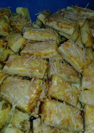 Foto resep Kuker keju / kastengel