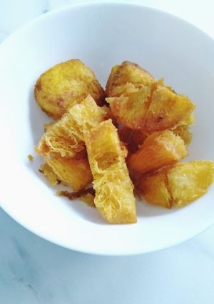 Foto resep Singkong goreng empuk