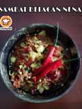 Sambal Belacan Nenas