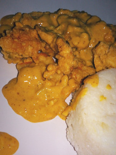 Foto resep Chicken Salted Egg