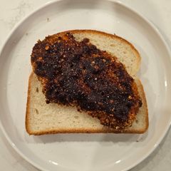 A picture of Nashville Hot Chicken (Oven Baked).