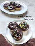 Donat Premium (topping dcc leleh)