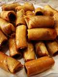 Beef Lumpia Shanghai