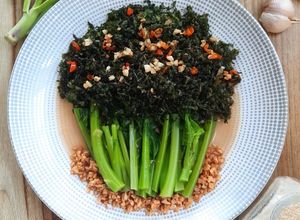 Foto resep Kailan 2 Rasa ala Resto
