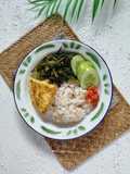 Nasi Liwet Teri