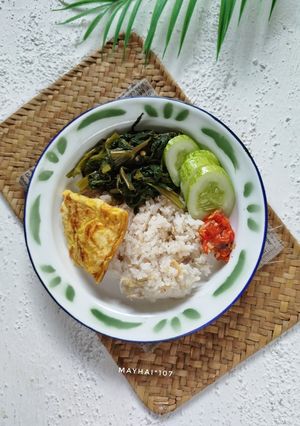 Foto resep Nasi Liwet Teri