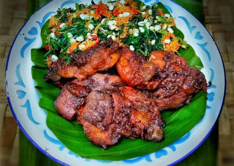 Ayam Panggang Kecap