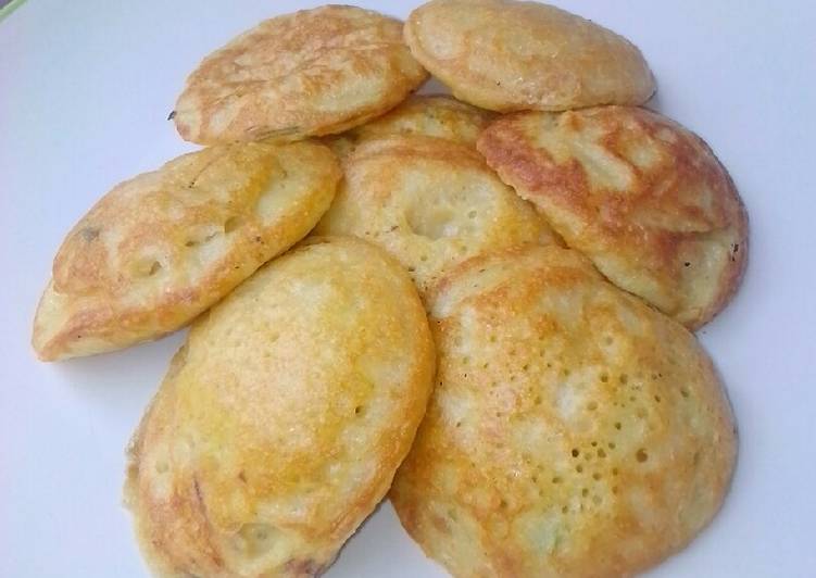 Simple Way to Make Perfect Flour masa(wainar fulawa)mmn khaleel's kitchen Cooking Basics for Newbies