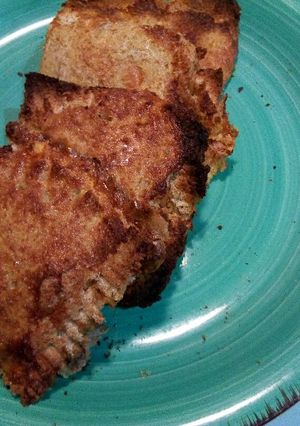 Una foto de Empanadas de atún a la Vizcaína
