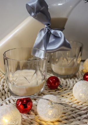 Vaníliás tojáslikőr 🥚 recept fotója