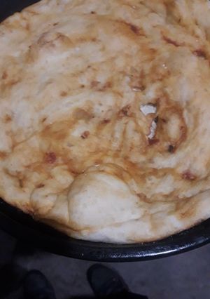 Una foto de Masa para prepizza 🍕🍕🍕,súper fácil!!!