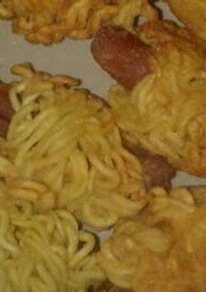 Foto resep Sosis gulung