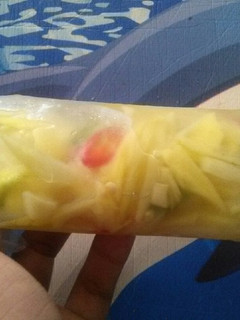 Foto resep Manisan es mangga