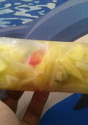 Foto resep Manisan es mangga