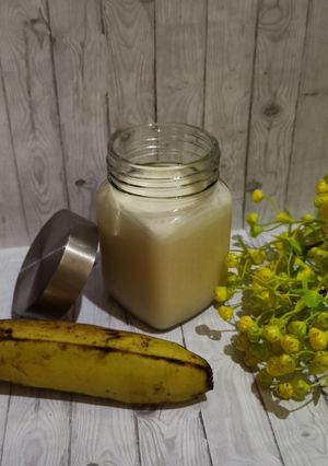 Foto resep Banana Milkshake