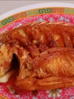 Foto resep 5. Ikan Nila Goreng Bumbu Serbaguna