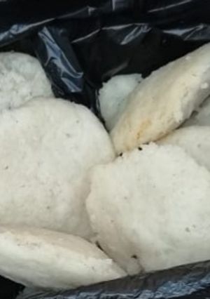 A picture of Idli.