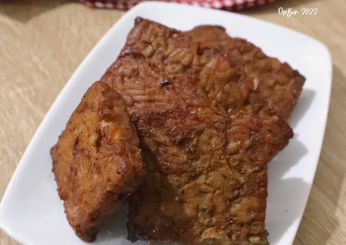 Tempe Tahu Bacem
