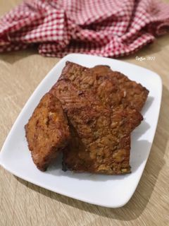 Foto resep Tempe Tahu Bacem