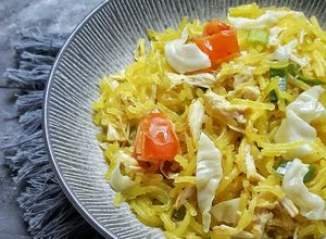Foto resep Mie Gleser/Glosor