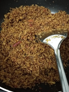 Foto resep Abon Ikan Tongkol