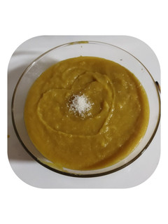 عکسی از دستور کاچی زعفرانی