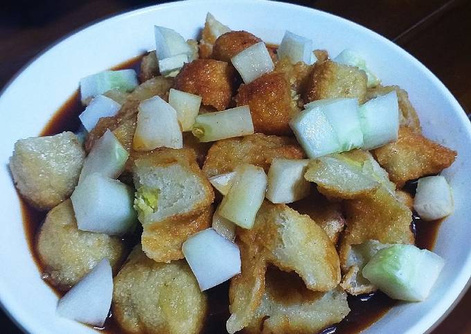 Resep Cuko Pempek Anti Gagal