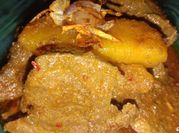 Gambar semur ati sapi tanpa santan