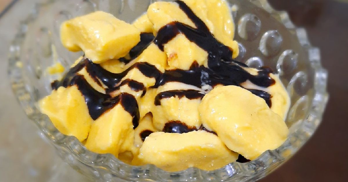 Mango Rabri Kulfi Recipe by Hadia Anwar - Cookpad