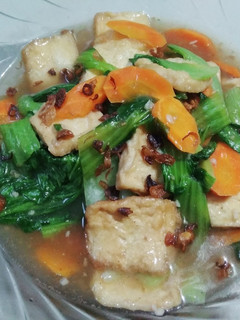 Foto resep Sapo Tahu Putih