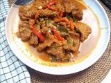 Oseng Daging Mercon Legend