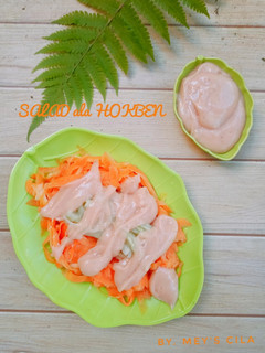 Foto resep SALAD ala HOKBEN